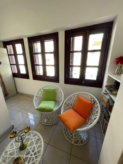 Lovely, Modern, Bright Maisonette. Heart Of Sliema Kültér fotó
